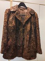 damesjas vinted, Ophalen of Verzenden, Zo goed als nieuw, Maat 46/48 (XL) of groter, Bruin