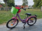bike fun kids 16 inch kinderfiets, Fietsen en Brommers, Fietsen | Kinderfietsjes, Ophalen, Gebruikt