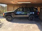 Jeep GRAND CHEROKEE Limited edition V8 5.2 ltr Oldtimer, Auto's, Automaat, Zwart, Leder, 5200 cc