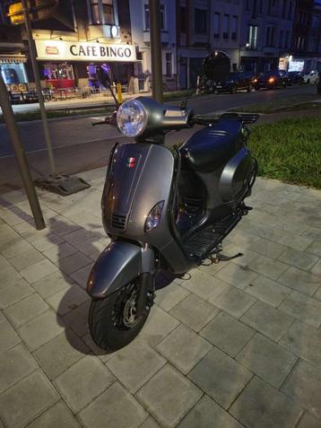 Gts toscana A klasse, Enlèvement, Comme neuf