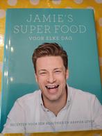 Jamie's superfood voor elke dag kookboek, Boeken, Kookboeken, Ophalen of Verzenden, Zo goed als nieuw