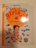 For girls Only !, Boeken, Ophalen of Verzenden