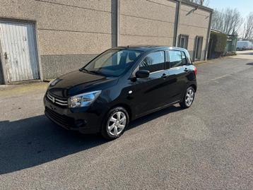 Suzuki Celerio 1.0 Benzine Airco 099.000km *Met Garantie*, Autos, Celerio, Achat, Particulier, Essence