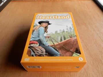 nr.1098 - Dvd's heartland - jeugdserie -  €10/seizoen beschikbaar voor biedingen