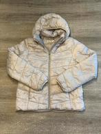 Veste argentée à capuche taille 152, Fille, Utilisé, H&M, Manteau