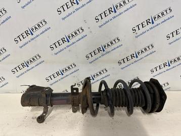 Schokdemper rechts-voor van een Mercedes Citan beschikbaar voor biedingen