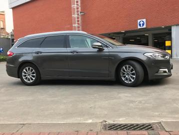 Titanium 2017 ---- euro6 ----  Nieuw courroie, Argent ou Gris, Achat, Euro 6, Mondeo