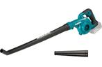 Makita dub 186 draadloze blazer met 2 sproeiers (54 cm en 22, Tuin en Terras, Met zuigfunctie, Nieuw, Ophalen of Verzenden, Accu