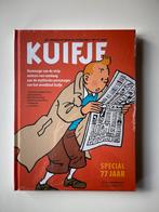 Kuifje hommage hc weekblad boek + libris gesigneerd, Ophalen of Verzenden