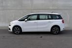 Citroen Grand C4 SpaceTourer 1.2 PureTech EAT8 46.000KM 7 Pl, Autos, Citroën, Achat, Entreprise, Noir, 5 portes