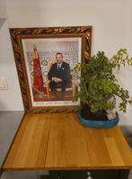 Koninklijke Trots – Portret van Koning Mohammed VI
 Fie, Ophalen of Verzenden, Nieuw