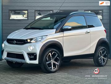 Aixam Crossover Premium Brommobiel 2022 15dkm NIEUWSTAAT! disponible aux enchères