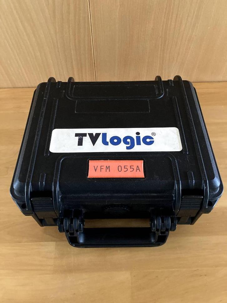 TV-LOGIC VFM 055 A, Audio, Tv en Foto, Fotografie | Professionele apparatuur, Zo goed als nieuw, Ophalen of Verzenden