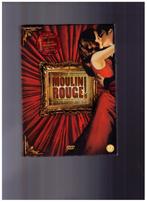 DVD - Moulin Rouge, avec Nicole Kidman & Ewan Mc Gregor, Comme neuf, Autres genres, Envoi