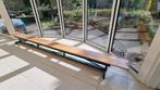 houten turnbank, Ophalen, Gebruikt