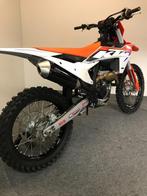 KTM SX 250F à partir de 2023, - réf. COMME 2873, Entreprise, Moto de cross, 12 à 35 kW, 1 cylindre