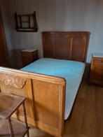 volledige slaapkamer, Enlèvement