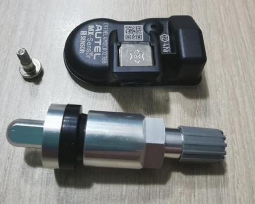 Valve avec capteur TPMS programmé, Auto-onderdelen, Klein materiaal, Alfa Romeo, Audi, BMW, Citroën, Daihatsu, Fiat, Ford, Honda