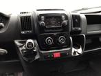 peugeot boxer l2h2 140pk 2020 79000km full/option 15950e ex, Auto's, Bestelwagens en Lichte vracht, Voorwielaandrijving, Stof