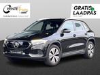 Mercedes-Benz EQA 250 (automatique), Achat, 750 kg, Entreprise, Noir