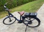 Electrische damesfiets Granville (A la Carte / blauw), Gebruikt, Versnellingen, 50 tot 53 cm, Ophalen