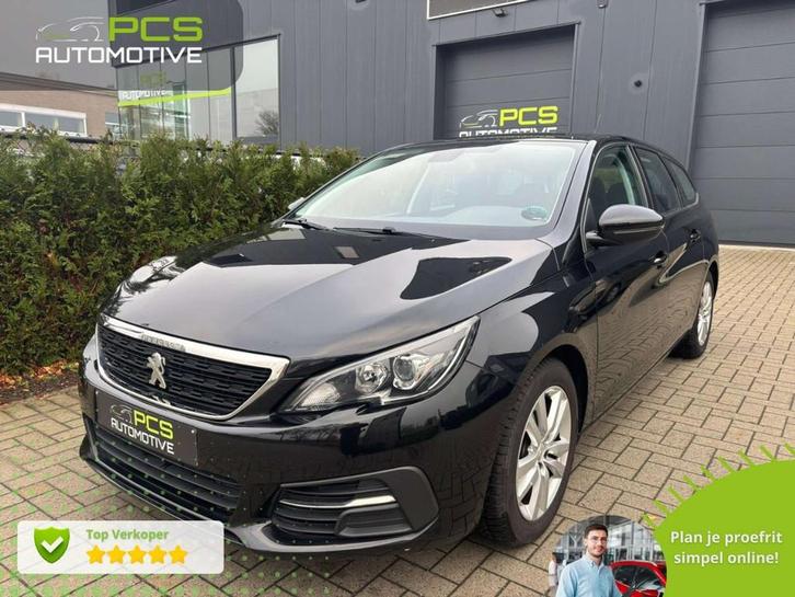 Peugeot 308 1.5 HDi / 172.000 km / 12 maanden garantie, Auto's, Peugeot, Bedrijf, Te koop, ABS, Airbags, Airconditioning, Android Auto