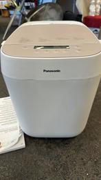 Automatische broodbakoven Panasonic, Elektronische apparatuur, Broodbakmachines, Ophalen, Zo goed als nieuw