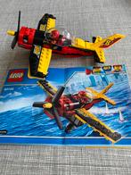 Lego city racevliegtuig 60144, Lego, Zo goed als nieuw, Ophalen