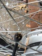 Voorwielmoter van PELIKAAN ADVANCED, Enlèvement