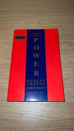 The 48 Laws Of Power (mini edition), Livres, Économie, Management & Marketing, Comme neuf, Enlèvement ou Envoi