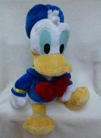 knuffel Donald Duck kan zitten Disney  Nicotoy hoogte 46 cm, Verzamelen, Ophalen of Verzenden, Donald Duck, Gebruikt, Knuffel