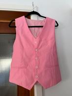 Kostuum, Kleding | Heren, Kostuums en vesten, Ophalen of Verzenden, Zo goed als nieuw, Maat 46 (S) of kleiner, Roze