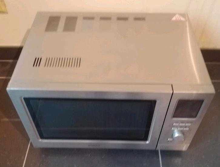 Microgolf - Silvercrest - magnetron, Elektronische apparatuur, Ovens, Zo goed als nieuw, Ophalen