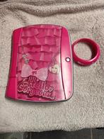 Elektronisch dagboek Barbie, Ophalen, Gebruikt