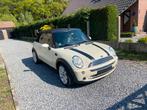Mini Cooper cabrio, Auto's, Voorwielaandrijving, 4 zetels, Zwart, 4 cilinders