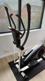 Flow Fitness crosstrainer, Ophalen, Kunststof, Gebruikt, Armen