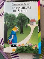 Les malheurs de Sophie   /Comtesse De Ségur, Livres