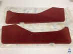 NOS set kaartenvakken L+R rood voor Mercedes-Benz W126, Auto-onderdelen, Interieur en Bekleding, Ophalen of Verzenden, Nieuw, Mercedes-Benz