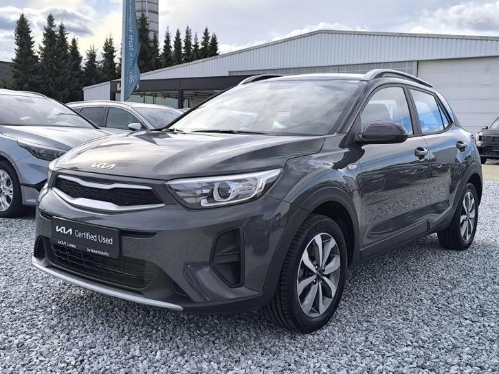 Kia Stonic Urban Edition 1.2 ISG, Auto's, Kia, Bedrijf, Stonic, Airbags, Airconditioning, Bluetooth, Boordcomputer, Centrale vergrendeling