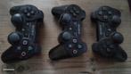 3x Originele Playstation 3 controllers. Defect, Games en Spelcomputers, Verzenden, Zo goed als nieuw, PlayStation 3