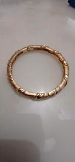 Bracelet en plaque or, Bijoux, Sacs & Beauté