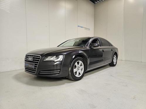 Audi A8 3.0 TDI Quattro - Open Roof - Comfortzetels - Goede, Auto's, Audi, Particulier, A8, 4x4, ABS, Airbags, Bluetooth, Boordcomputer
