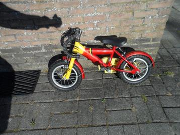 koersfiets voor de kleine coureur 12 inch beschikbaar voor biedingen