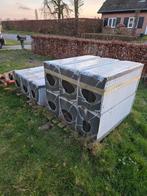 Sneldek dakpannen, Enlèvement