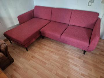 SMEDSTORP 4-zitsbank met chaise longue te koop. beschikbaar voor biedingen
