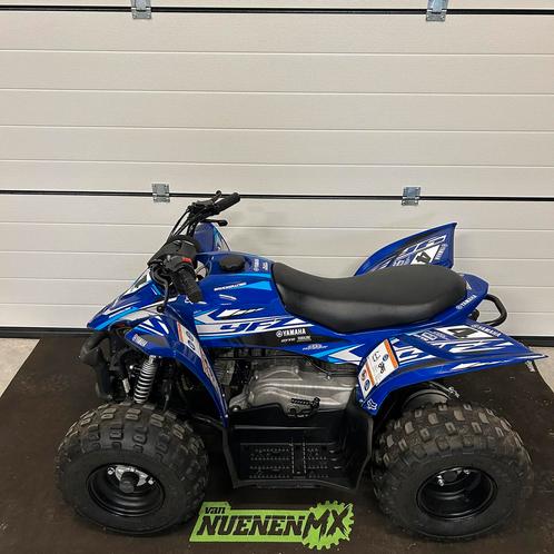 Yamaha YFZ50 50cc Raptor Kinder Quad, Motoren, Quads en Trikes, Ophalen