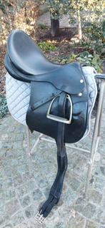 Zadels voor paarden Kieffer Ainsley Wintec Hippos, Enlèvement, Dressage