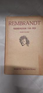 Rembrandt Harmenszoon van Rijn, Ophalen of Verzenden, Gelezen