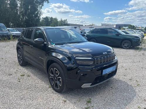 Jeep Avenger ALTITUDE 1200 HYBRID AUTOMAAT * ELEKTRISCHE AC, Auto's, Jeep, Bedrijf, Avenger, ABS, Adaptive Cruise Control, Airbags