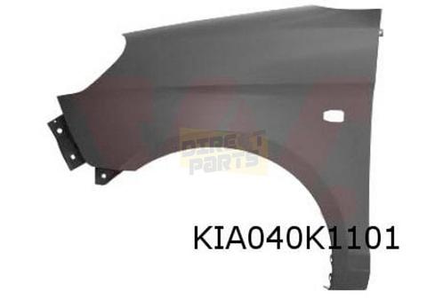 Kia Picanto voorscherm Links (met zijknipperlichtgat) Origin, Auto-onderdelen, Carrosserie, Spatbord, Kia, Nieuw, Verzenden